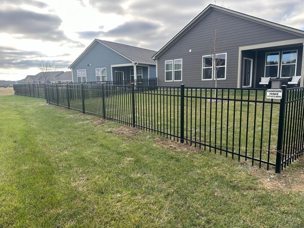 Images Cameron Fence Builders