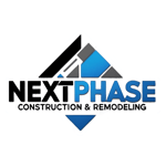 NextPhase Construction & Remodeling Logo