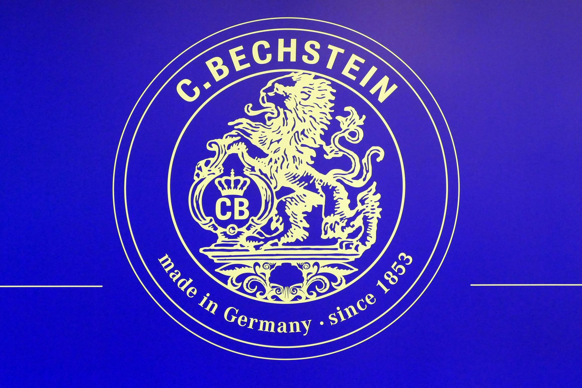 C. Bechstein - schöne Klaviere und Flügel made in Germany.