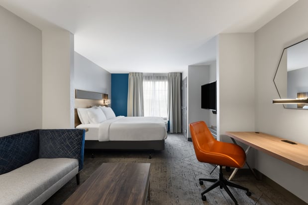 Images Holiday Inn Express Savannah Airport by IHG