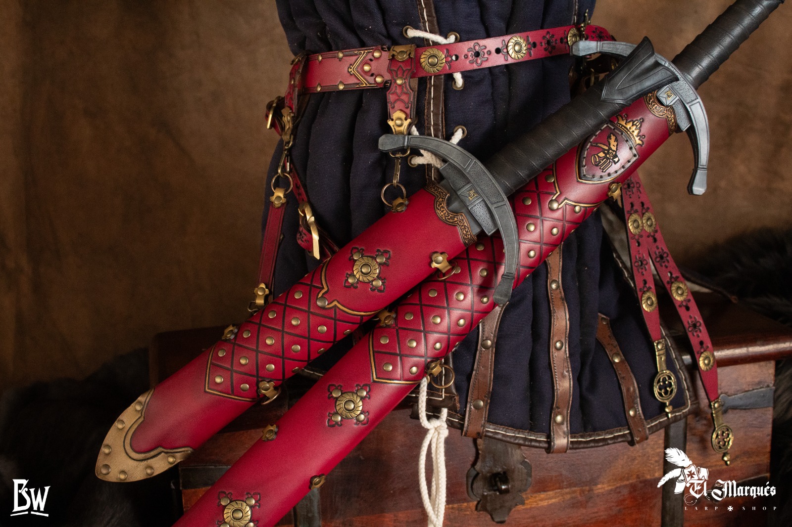 Images El Marqués LARP Shop