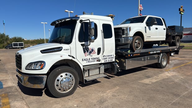 Images Eagle Towing & Recovery