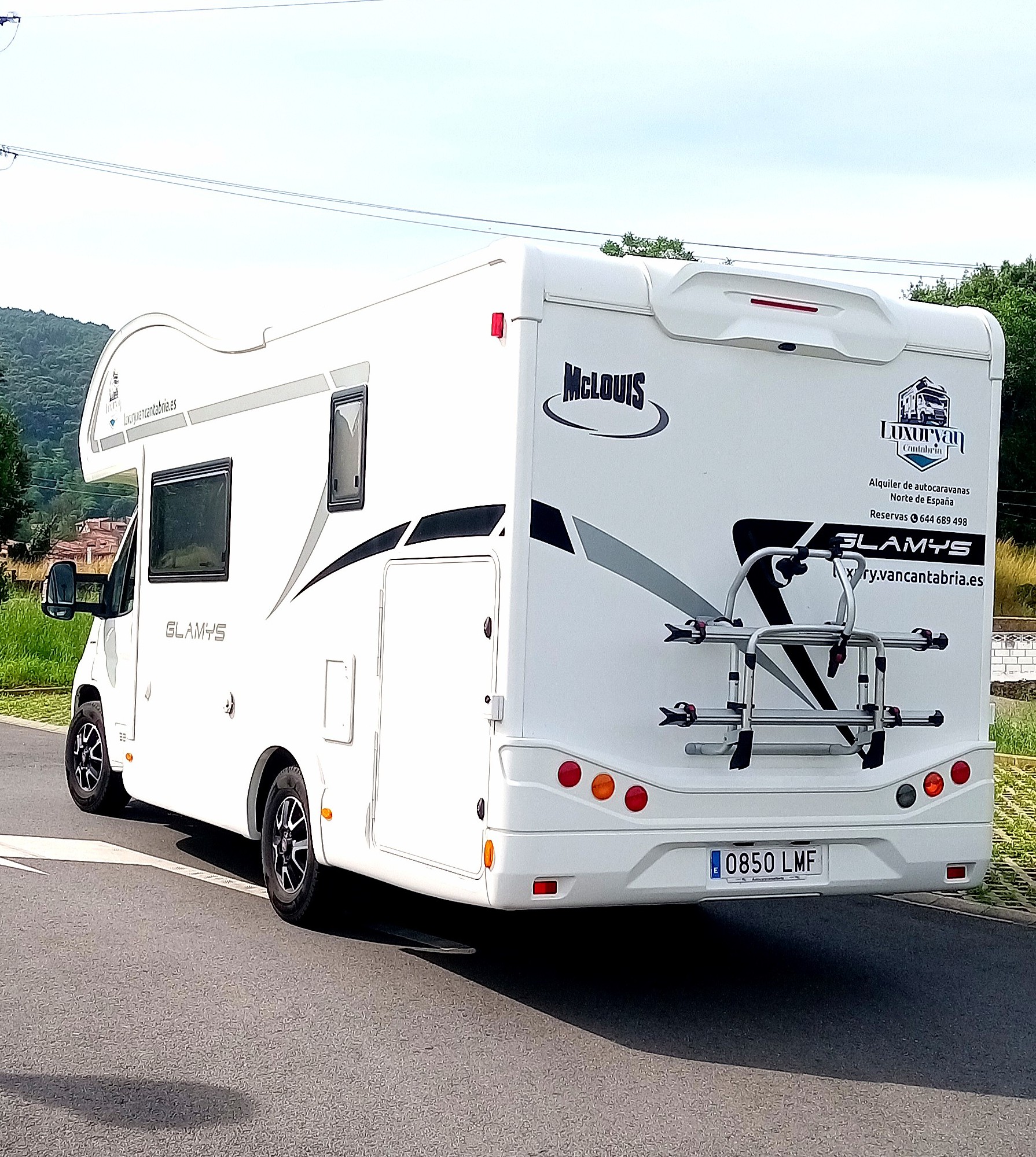 Images Alquiler De Autocaravanas LuxuryVan Cantabria
