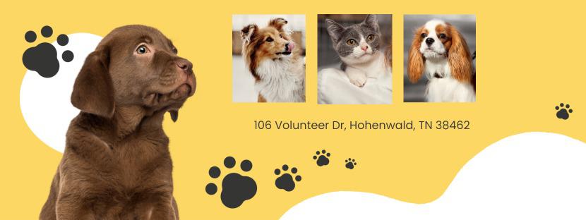Hohenwald Animal Hospital, 106 Volunteer Drive, Hohenwald, TN, Veterinarians  - MapQuest