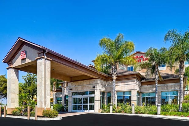 Images Hilton Garden Inn San Bernardino