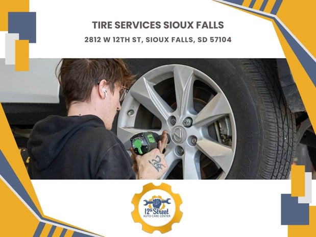 Images 12th Street Auto Care Center