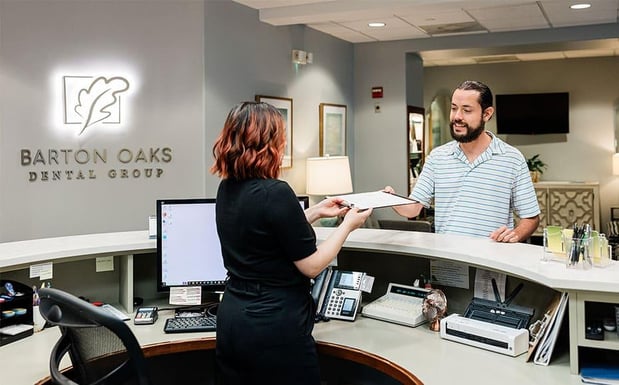Images Barton Oaks Dental Group