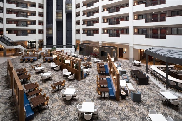 Images Embassy Suites by Hilton Lincoln