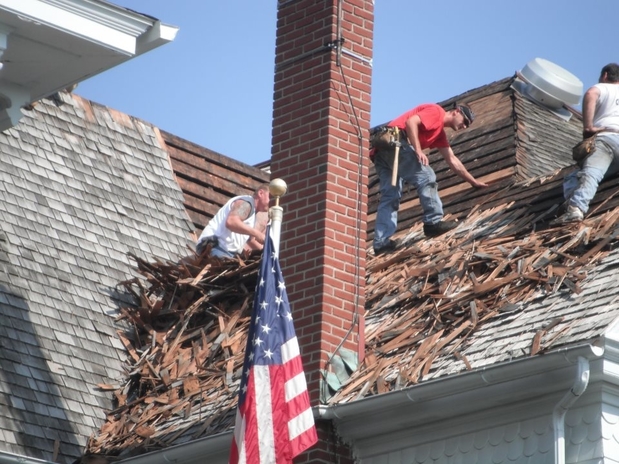 Images C.N.Y. Roofing Co