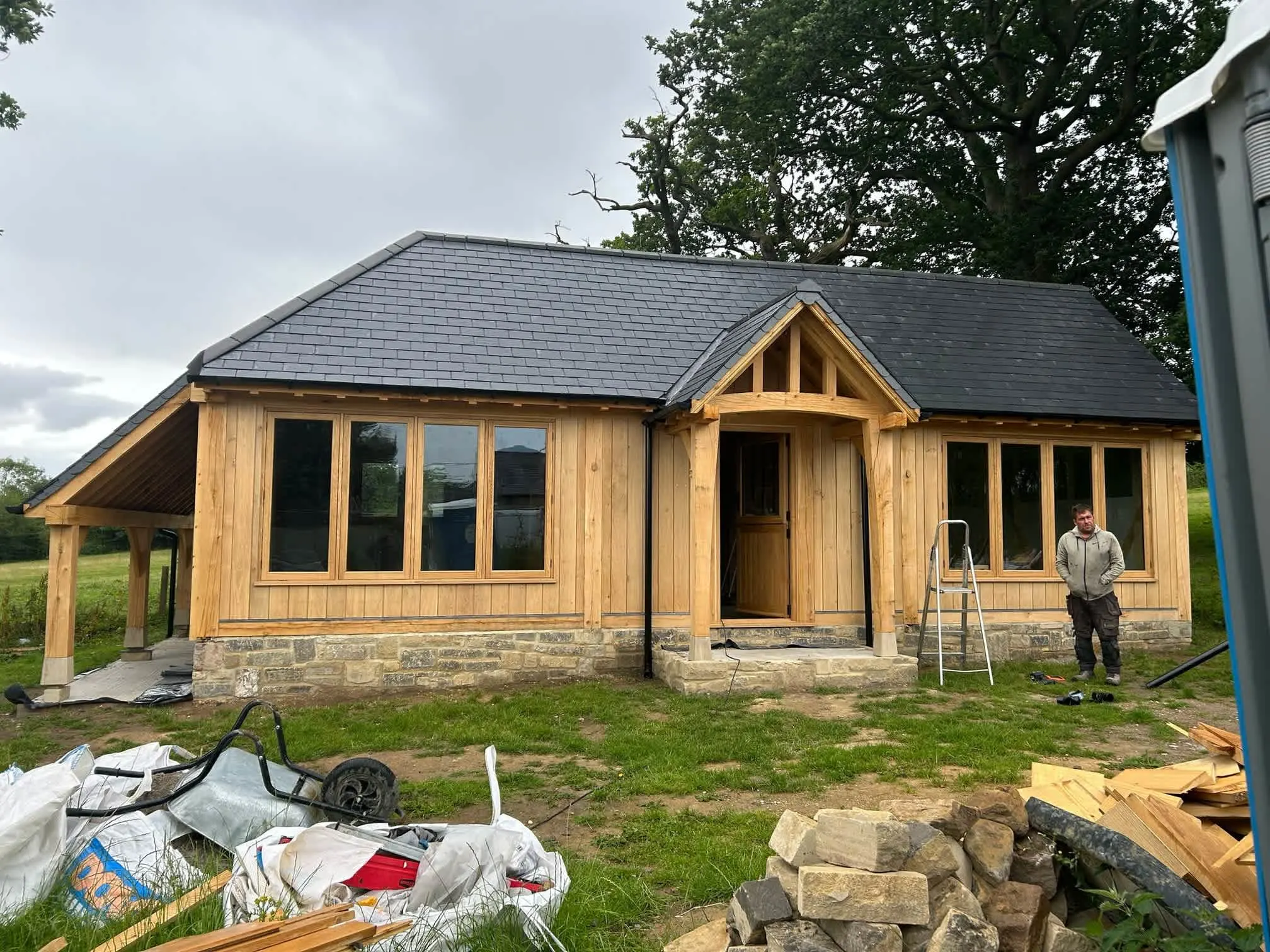 Images John Oliver Roofing Ltd