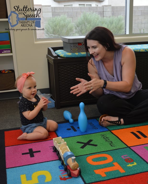 Images Stuttering and Speech Therapy of Arizona