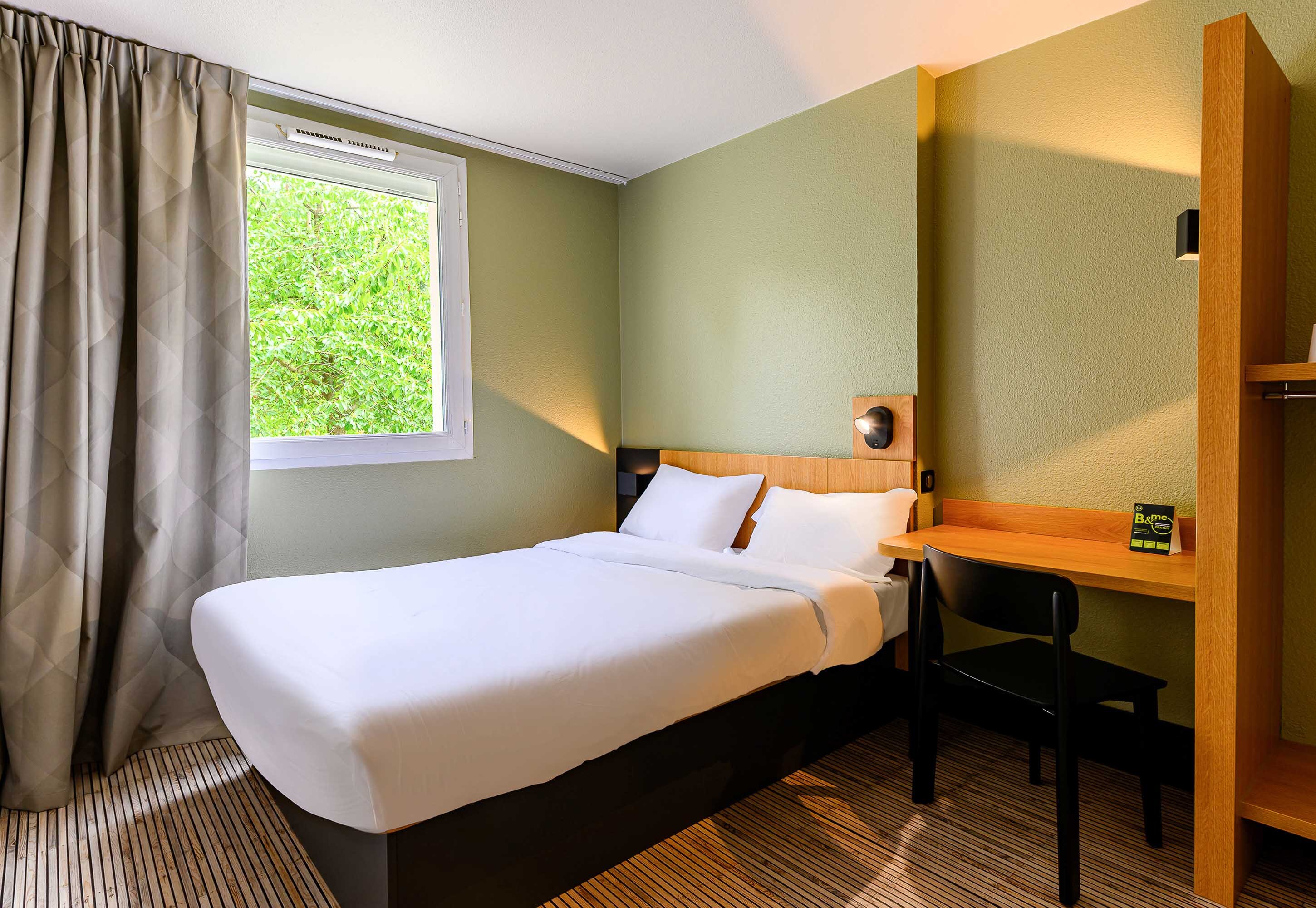 Images B&B HOTEL Marne-la-Vallée Bussy-Saint-Georges