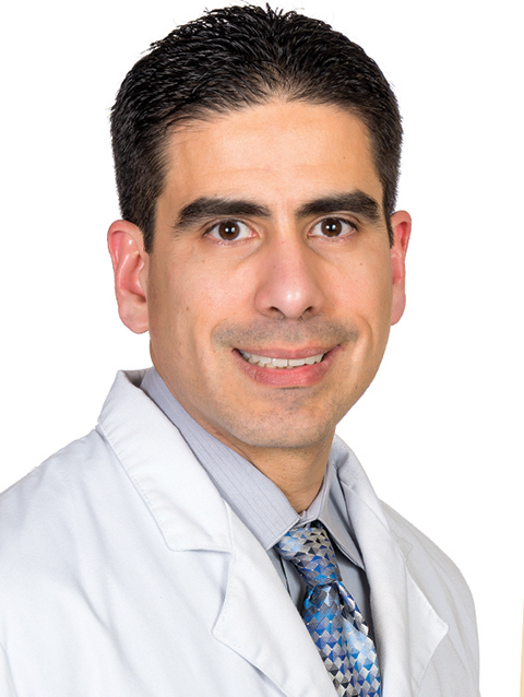 Ruben Torrealba, MD