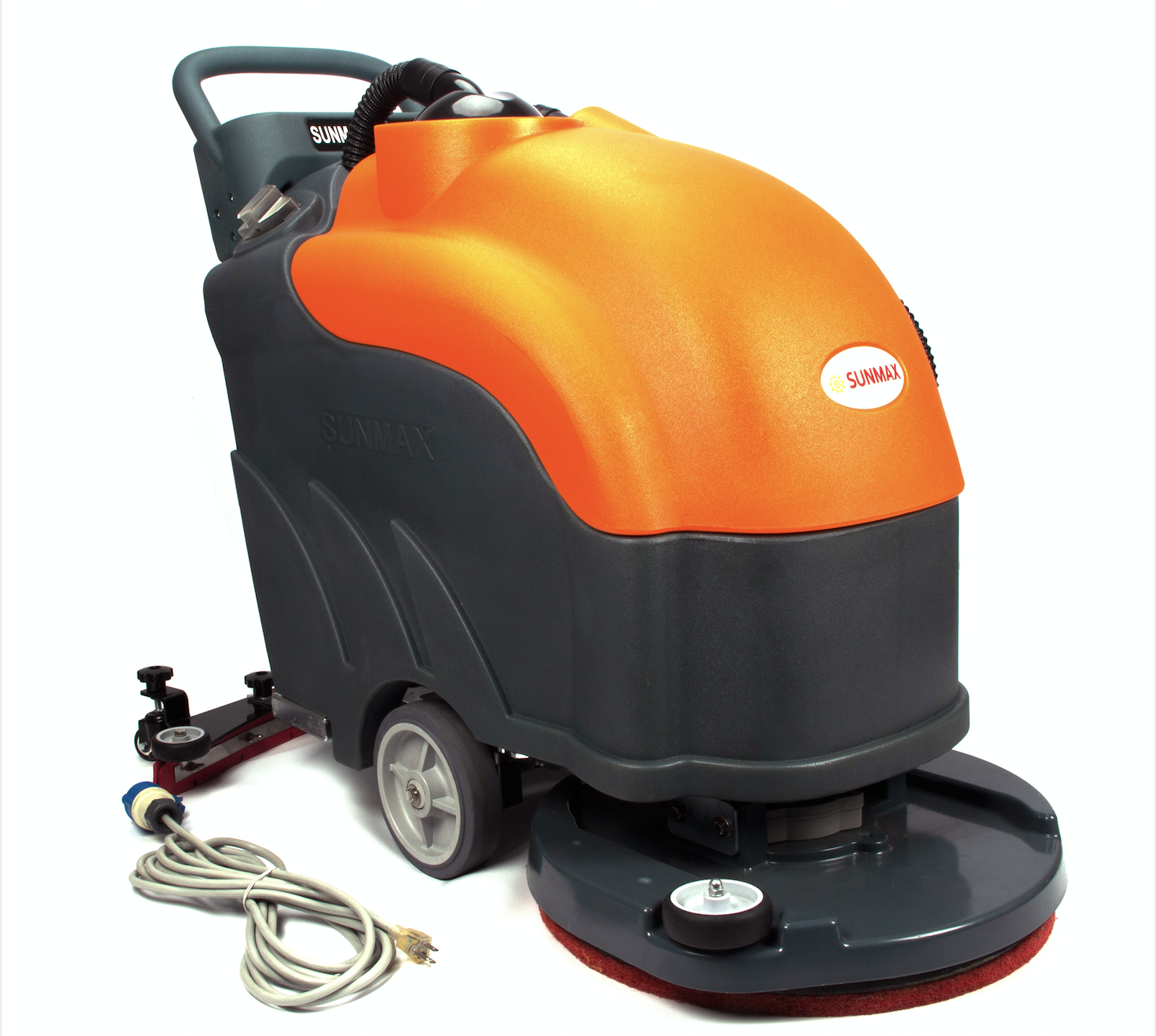 Sunmax Cleaning Machine Photo