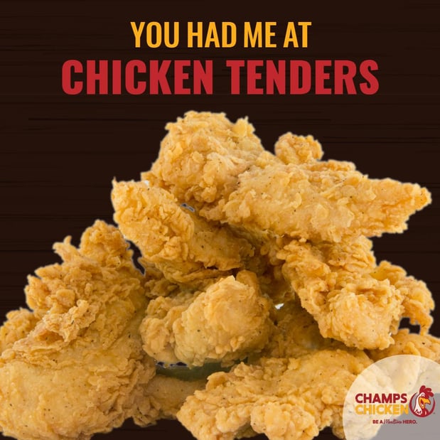 Images Champs Chicken