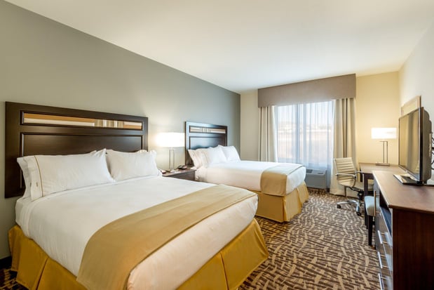Images Holiday Inn Express & Suites Denver South - Castle Rock by IHG