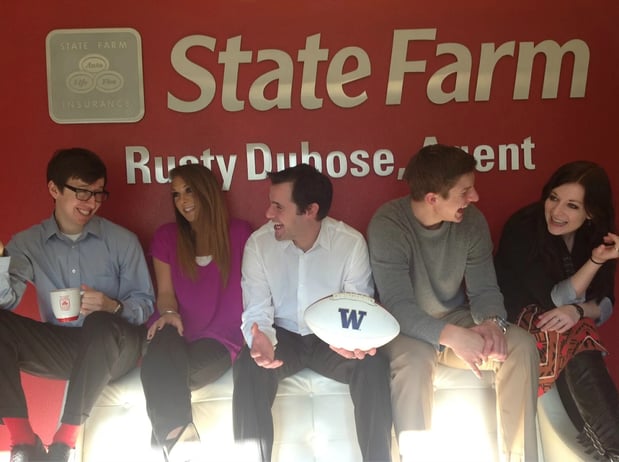Images Rusty Dubose - State Farm Insurance Agent