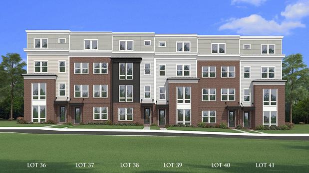 Images DRB Homes Northfax West