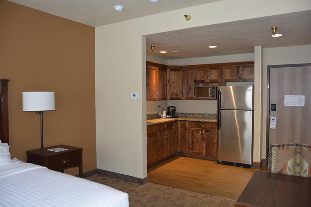 Images Holiday Inn Express Springdale - Zion Natl Park Area, an IHG Hotel