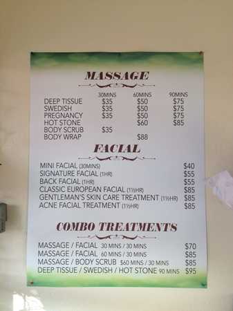 Images Grand Massage and Facial Spa