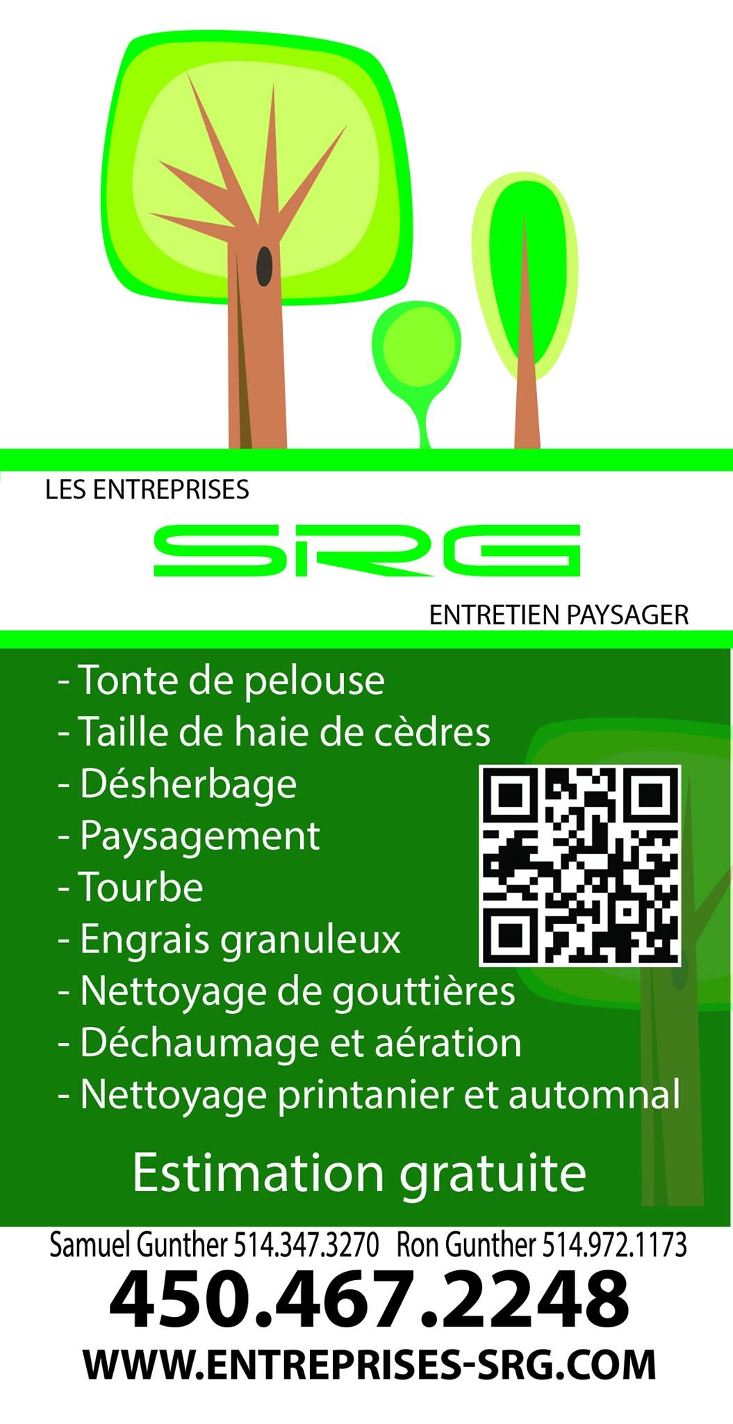 Images Les Entreprises S.R.G. Inc.