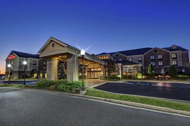 Images Hilton Garden Inn Memphis/Southaven, MS