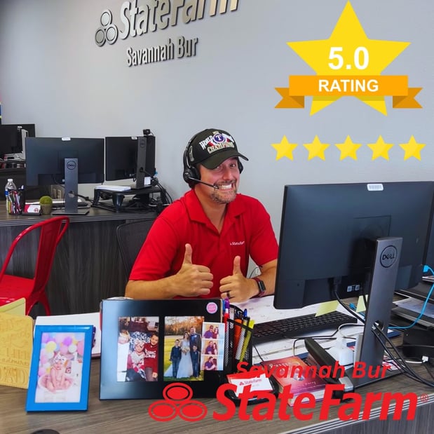 Images Savannah Bur - State Farm Insurance Agent