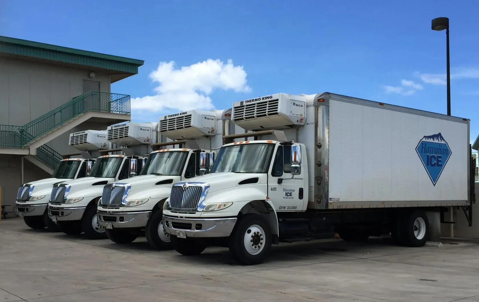 Hawaiian Ice Company