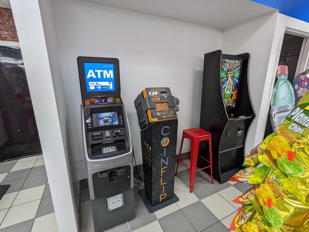 Images CoinFlip Bitcoin ATM - Shell (Tampa)