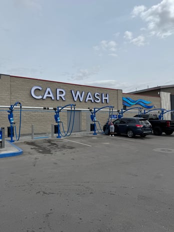 Images Cobblestone Car Wash