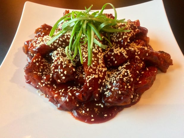 Images Harvey Moy's Chinese & American Restaurant