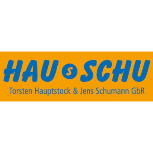 HAUsSCHU Hauptstock & Schumann GbR Fußbodenbau Logo