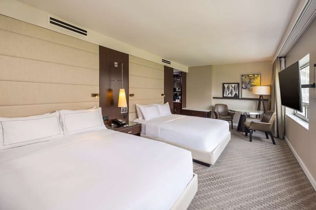 Images The Statler Dallas, Curio Collection by Hilton