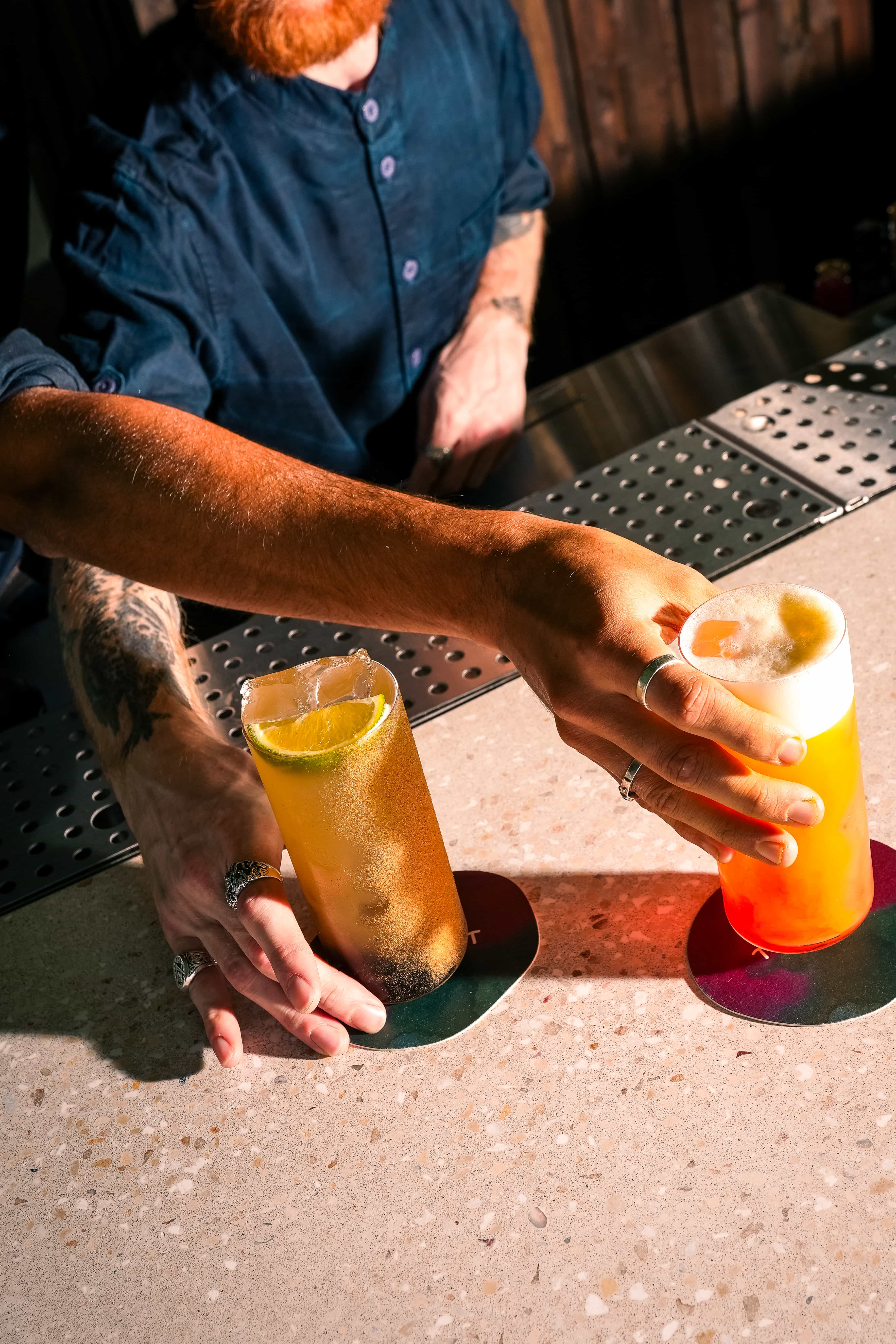 Cocktails