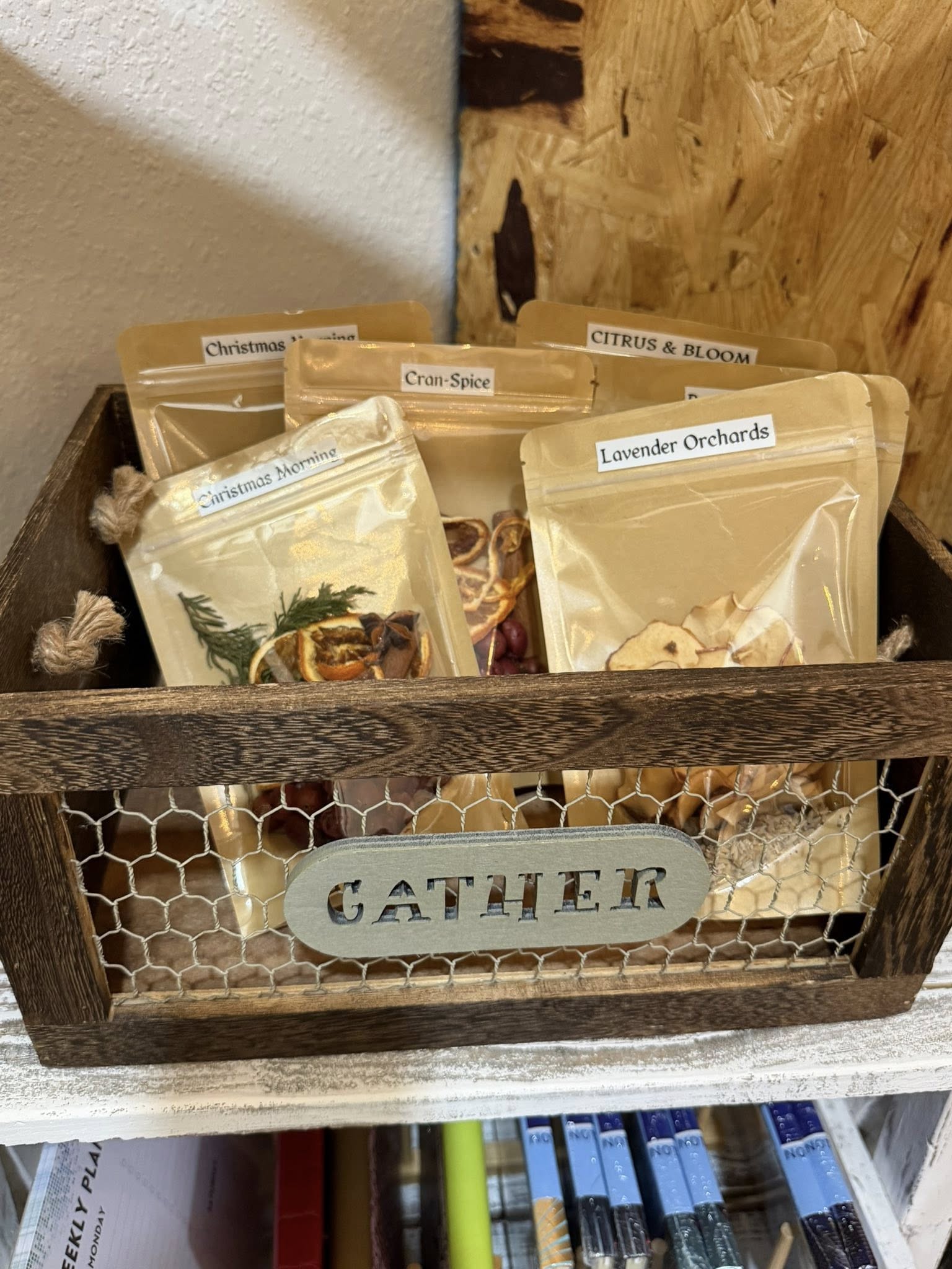 The Rusty Nail Vintage Market Image