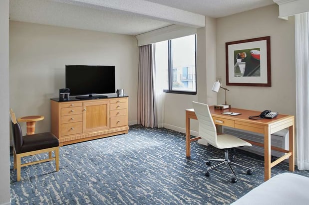 Images DoubleTree by Hilton Hotel Berkeley Marina