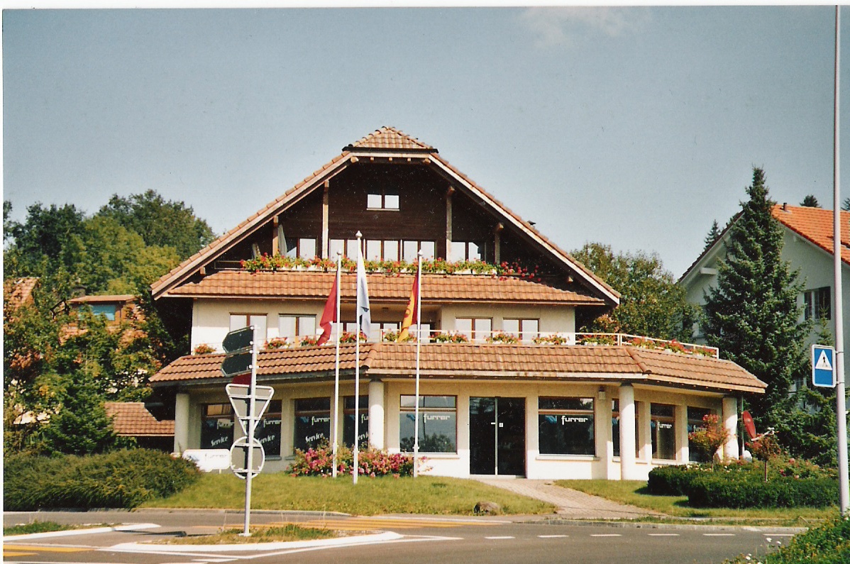 TV furrer, Büelmatt 12 in Sempach