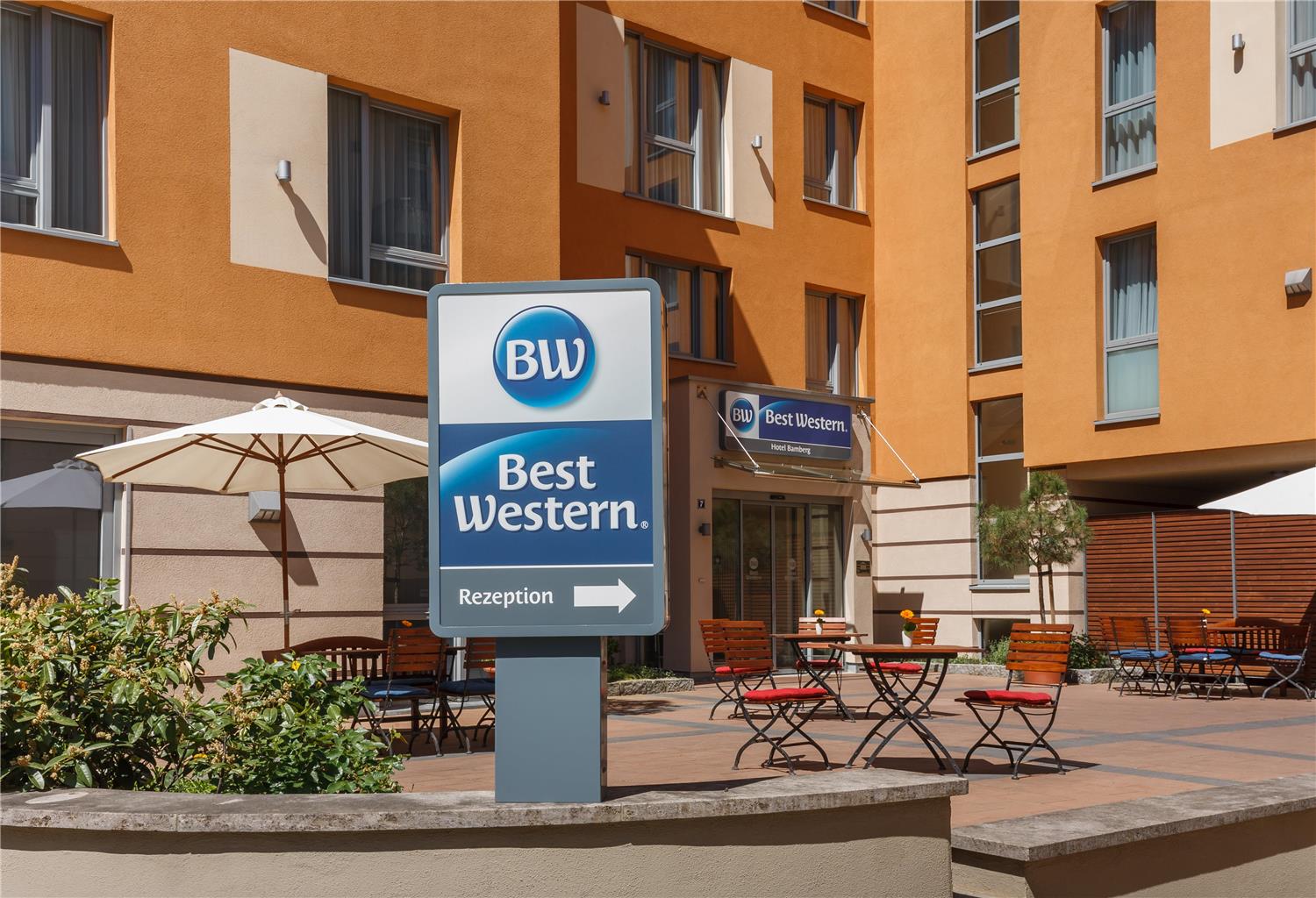 Bild 3 Best Western Hotel Bamberg in Bamberg