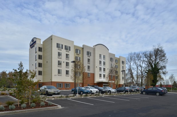 Images Candlewood Suites Eugene Springfield by IHG