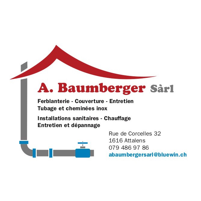 A. Baumberger Sàrl Logo