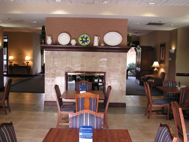 Images Hampton Inn & Suites Atlanta-Galleria