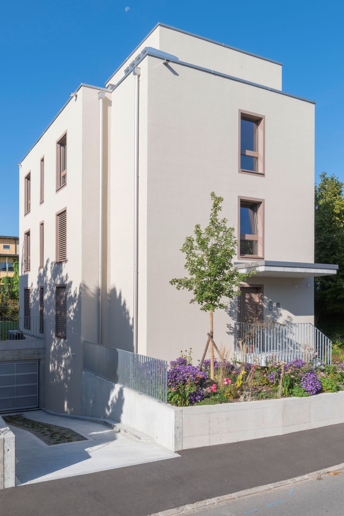 suter architekten ag, Pestalozzistrasse 83 in Birr