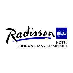 Radisson Blu Hotel, London Stansted Airport Logo