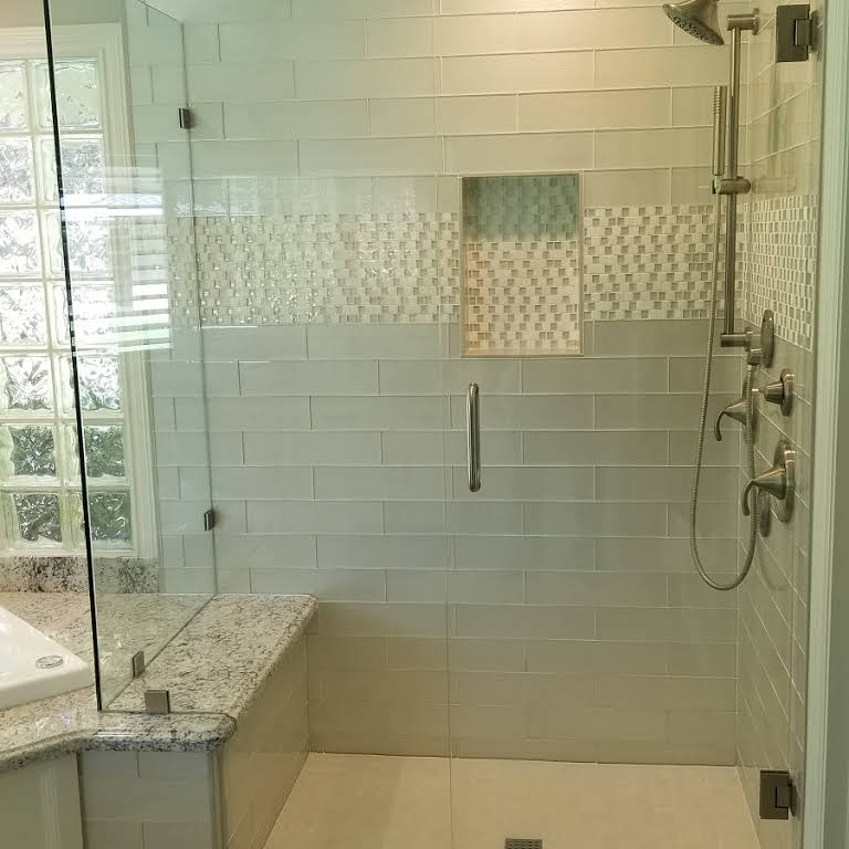 Mid Valley Shower Door Logo