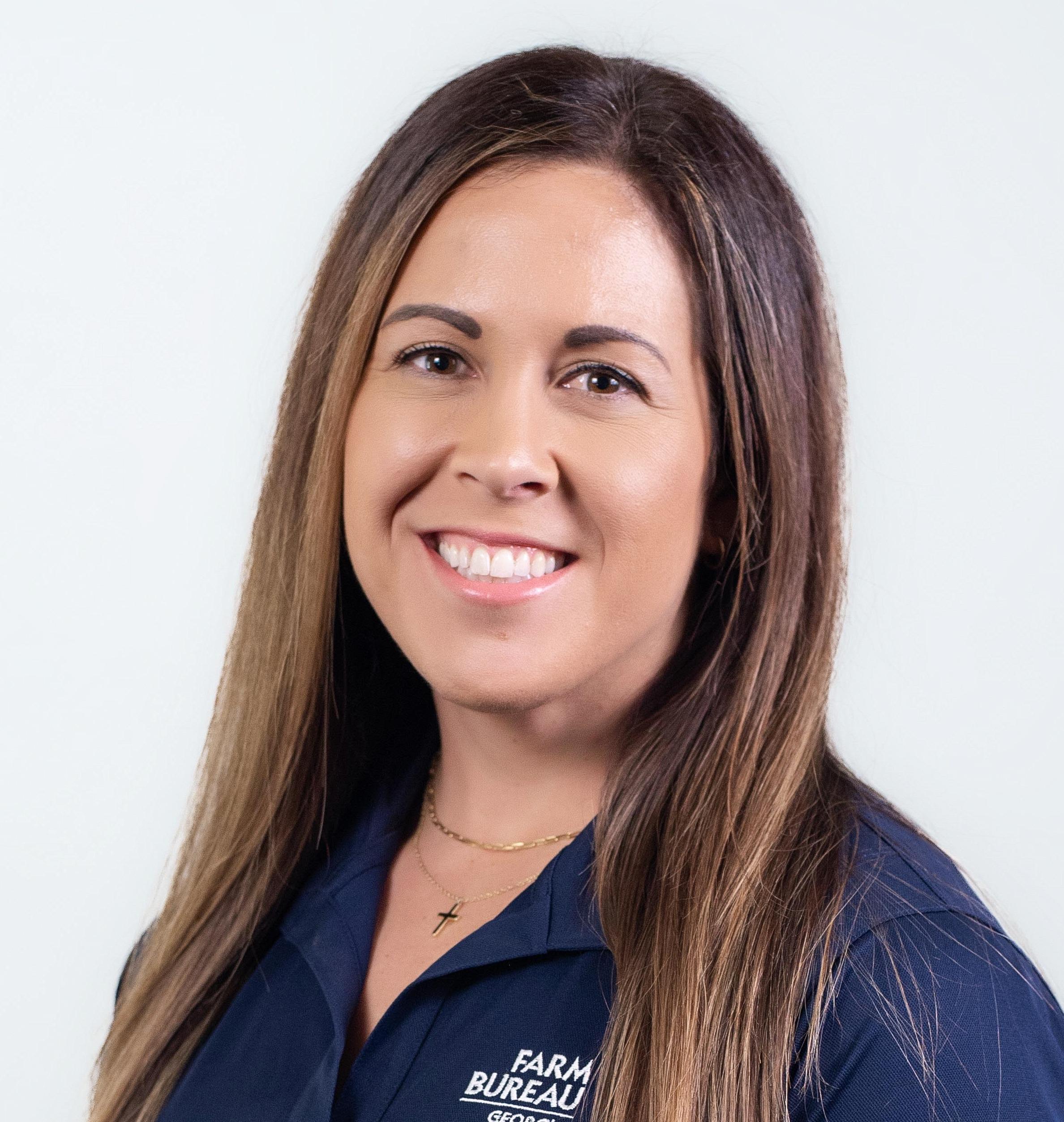 Amy Oliver, Georgia Farm Bureau Insurance