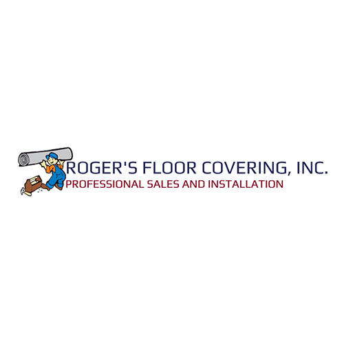 Roger's Floor Covering, Inc. Logo