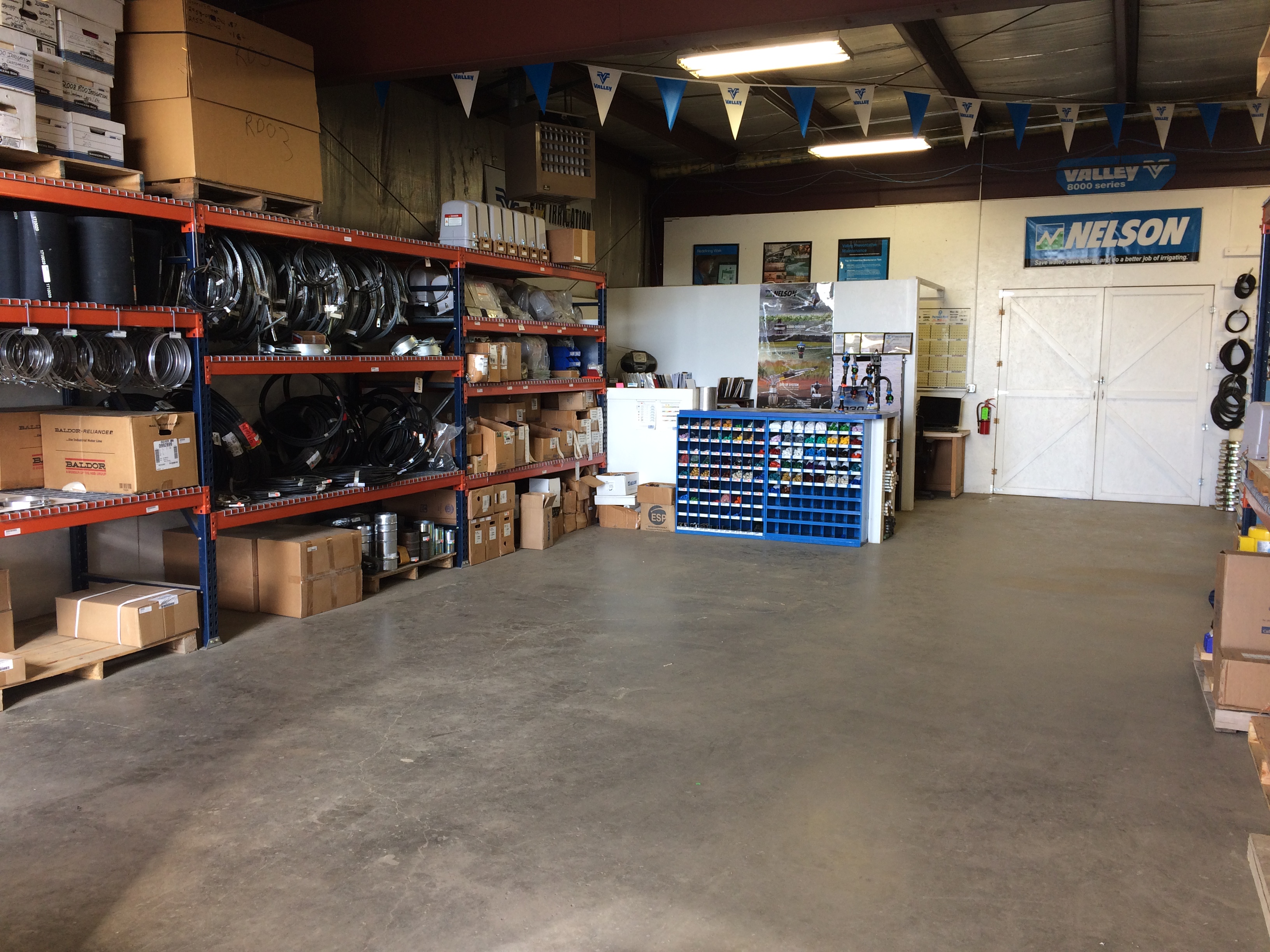 Irrigation Equipment and Parts at MVI in Bismarck, ND