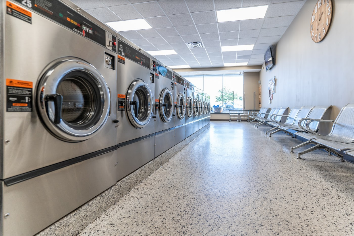 So Fresh N So Clean Laundromat Photo