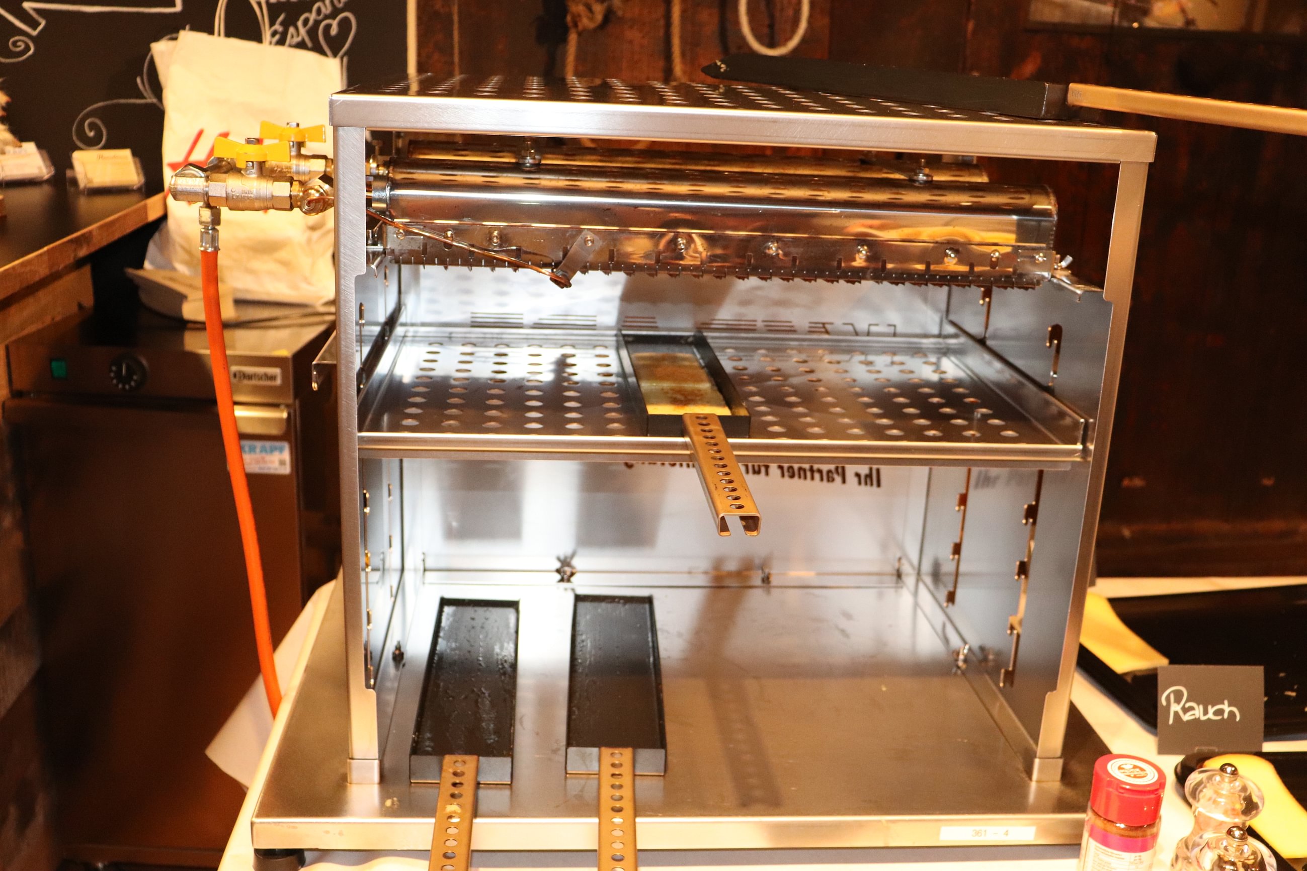 KKrapf GmbH, Bahnhofstrasse 5 in Kesswil