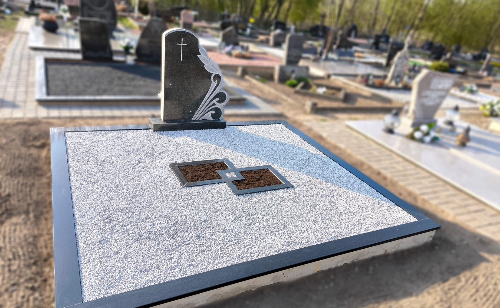 Kapaviečių atnaujinimas